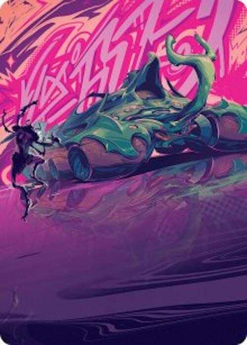 Earthrumbler Art Card card image