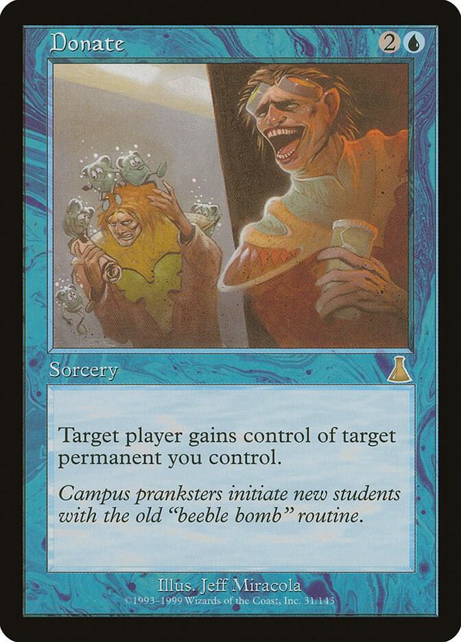 Donate card image