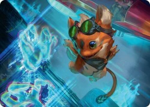 Loot, the Pathfinder Art Card card image