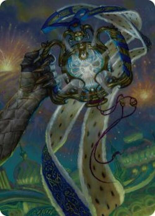 The Aetherspark Art Card card image