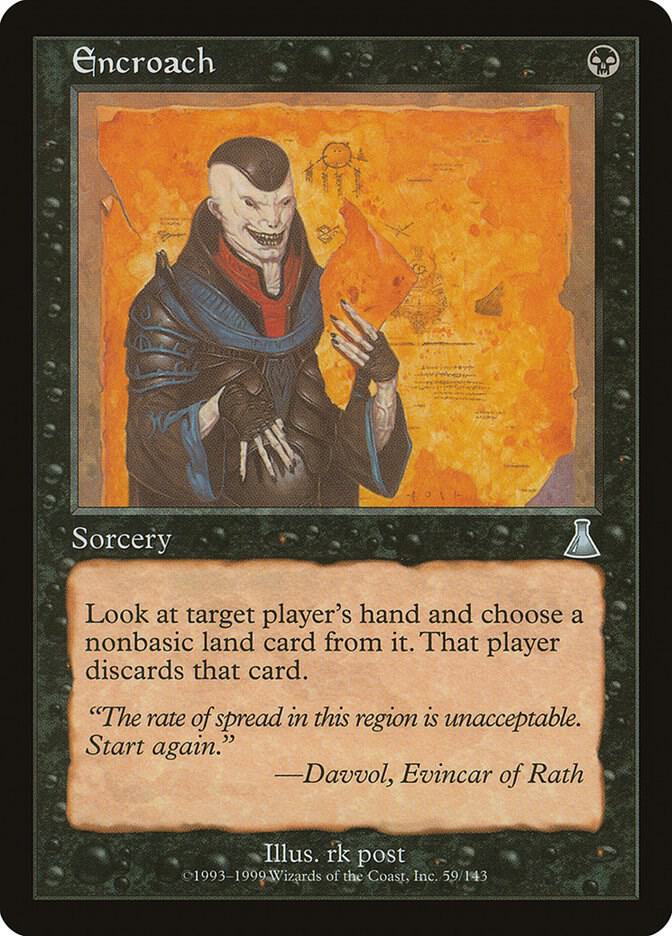 Encroach card image