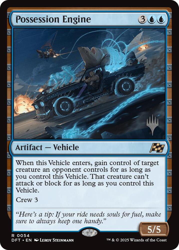 Possession Engine card image