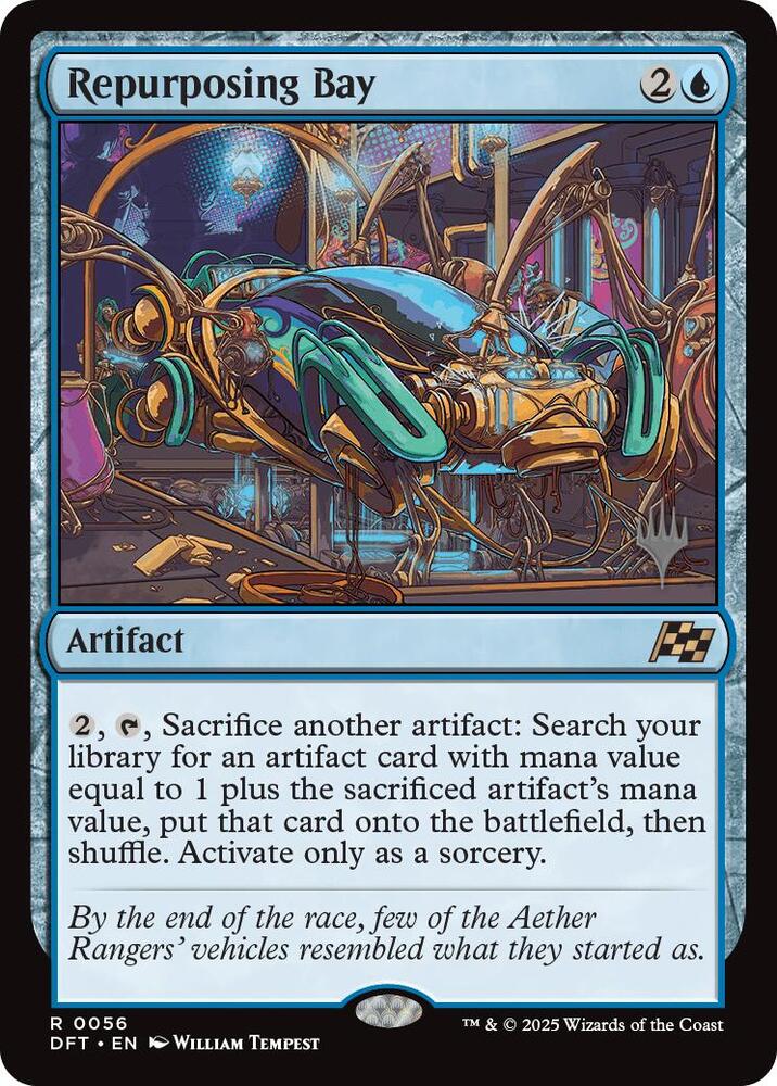 Repurposing Bay card image