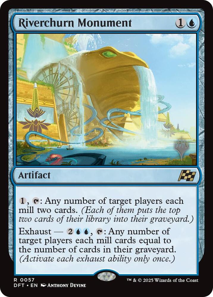 Riverchurn Monument card image