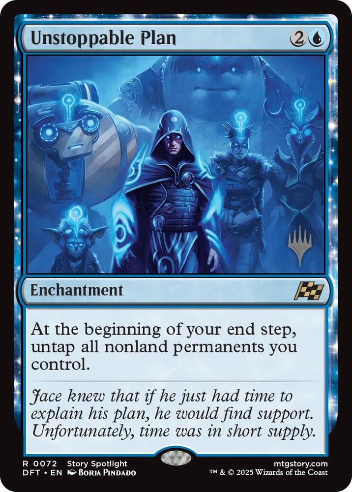 Unstoppable Plan card image