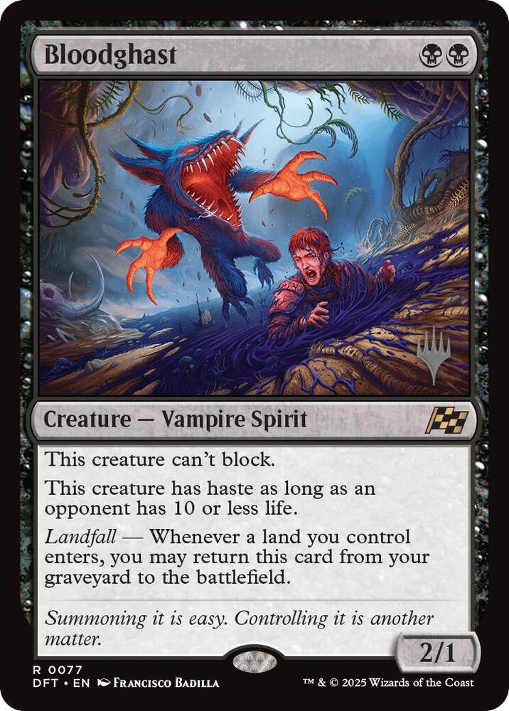 Bloodghast card image