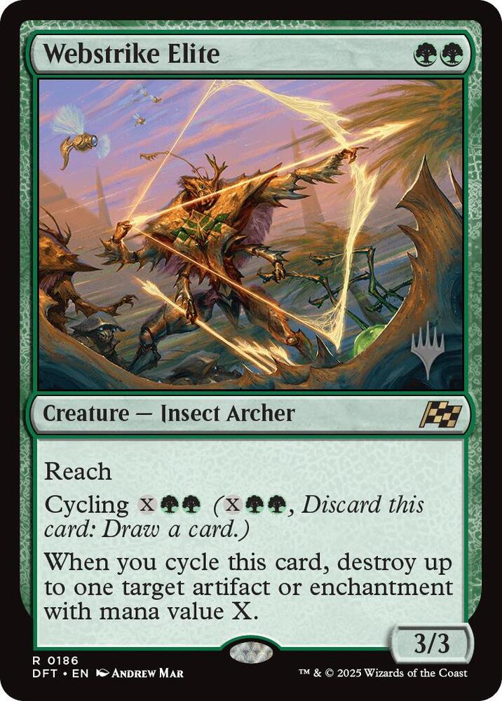 Webstrike Elite card image