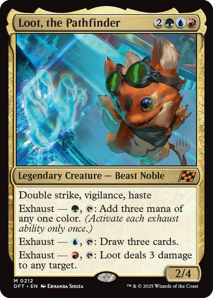 Loot, the Pathfinder card image