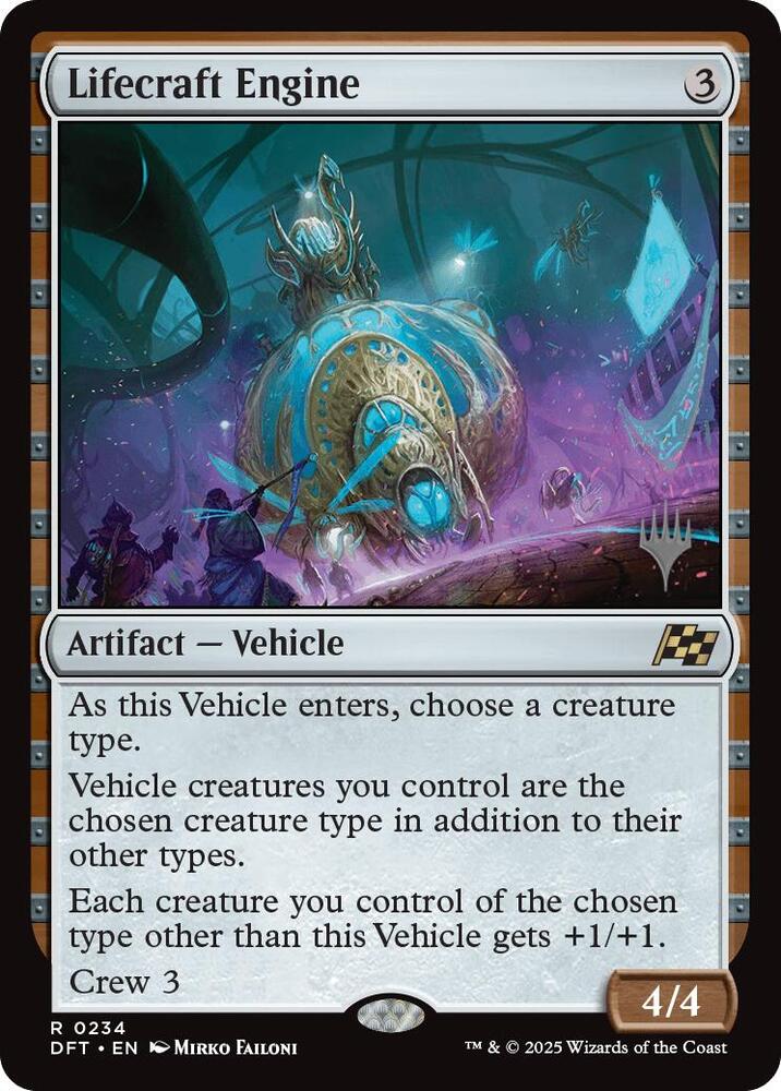 Lifecraft Engine card image