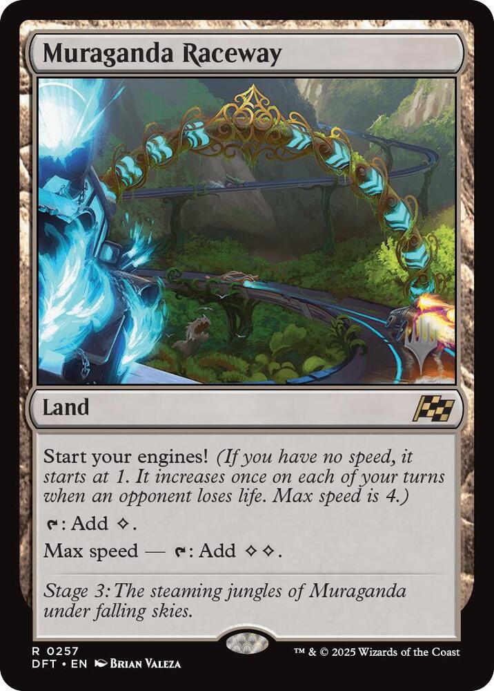 Muraganda Raceway card image