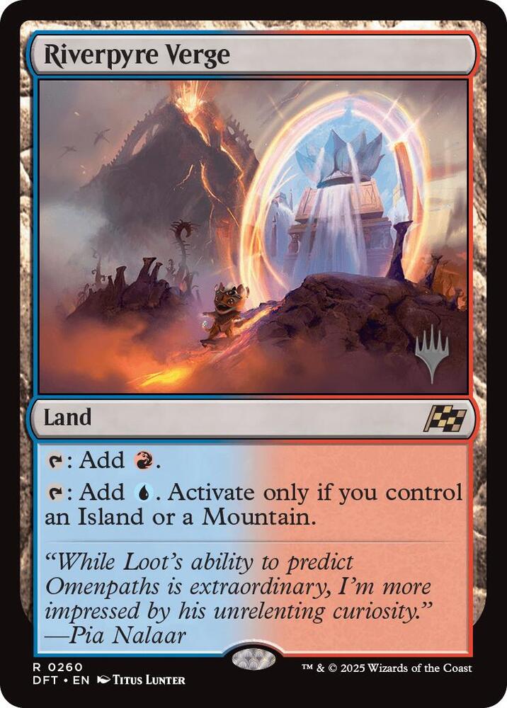 Riverpyre Verge card image
