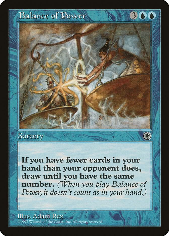 Balance of Power card image