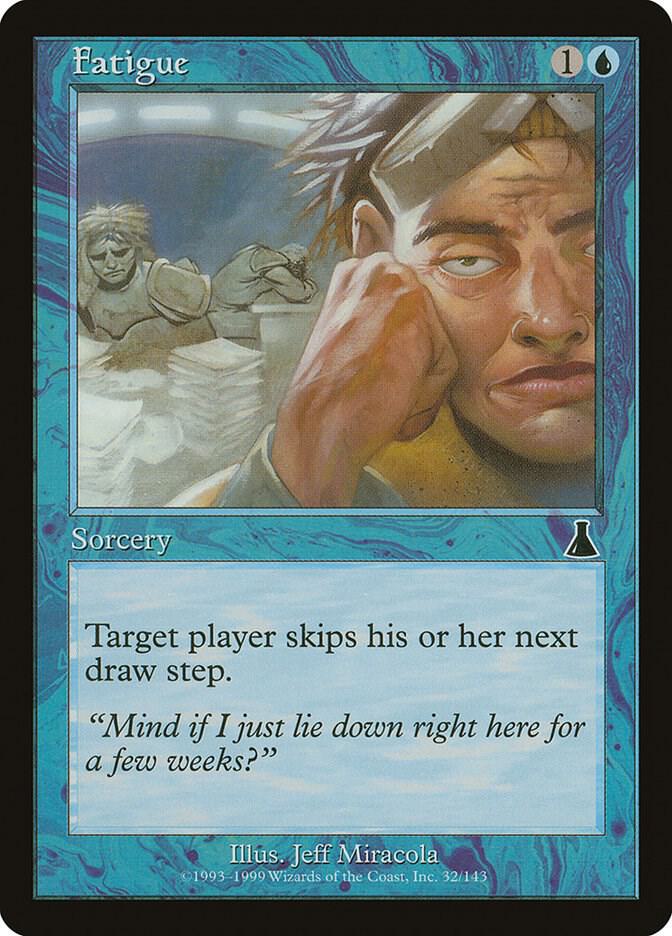 Fatigue card image