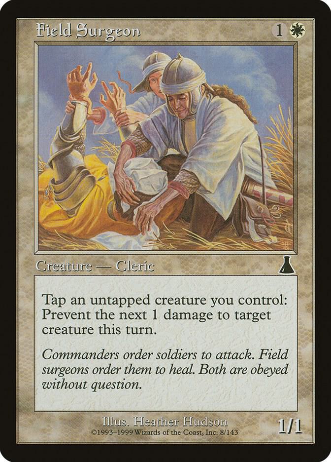 Field Surgeon card image