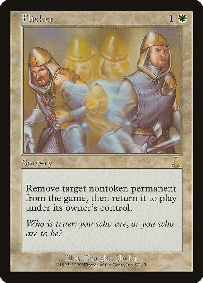 Flicker card image
