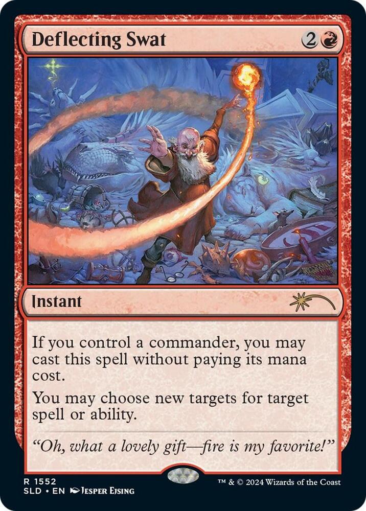 Deflecting Swat card image