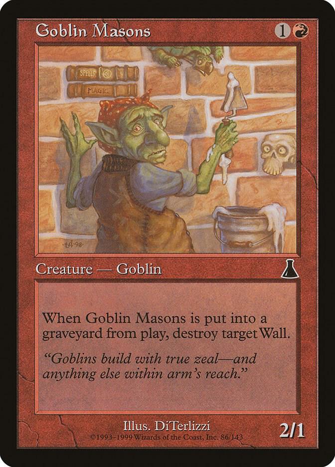 Goblin Masons card image