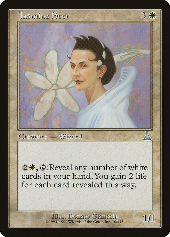 Jasmine Seer card image
