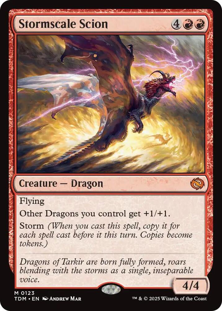 Stormscale Scion card image