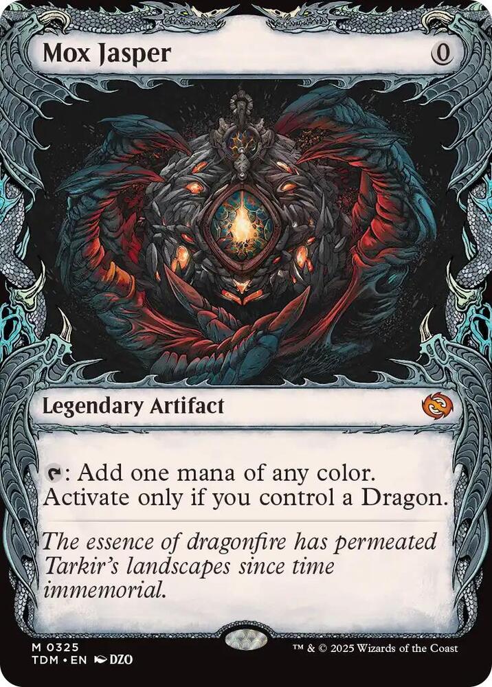 Mox Jasper (Showcase) card image