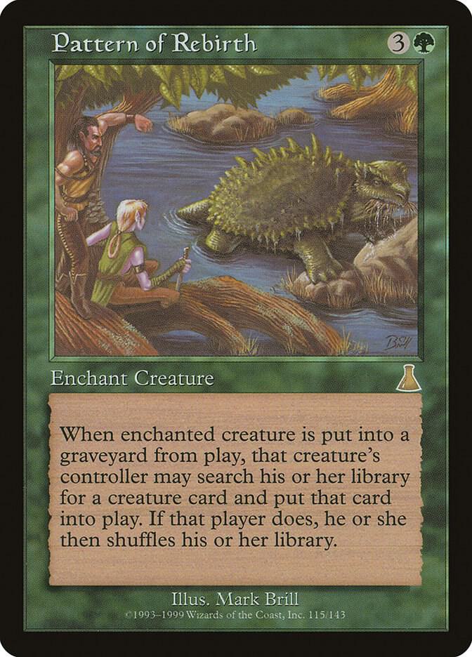 Pattern of Rebirth card image