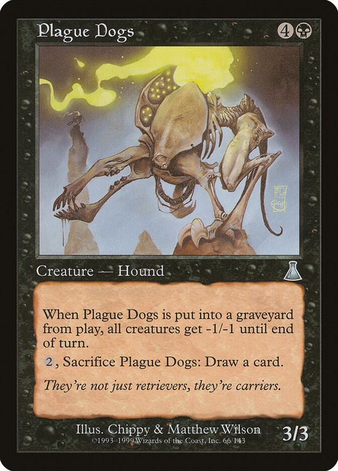 Plague Dogs card image
