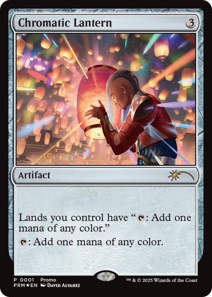 Chromatic Lantern card image