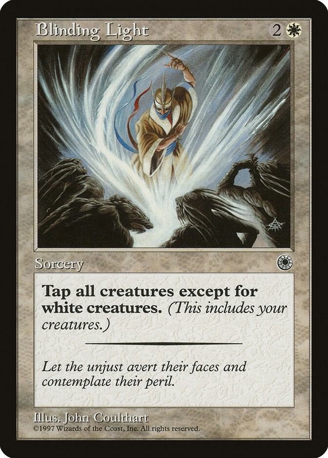 Blinding Light card image