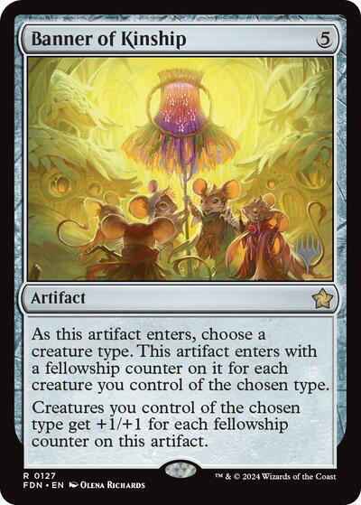 Banner of Kinship card image