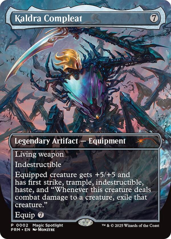 Kaldra Compleat card image