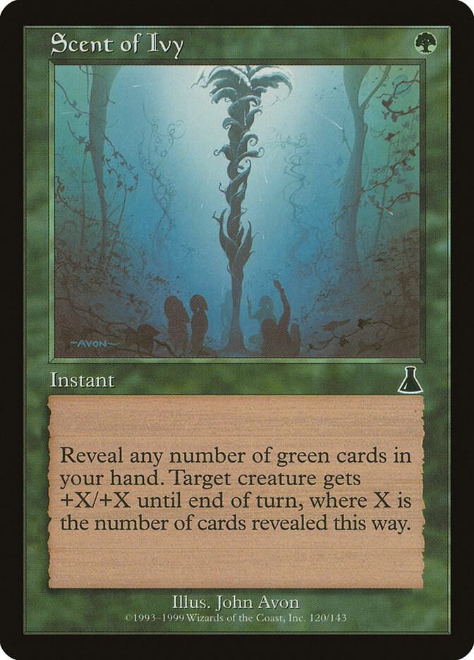 Scent of Ivy card image