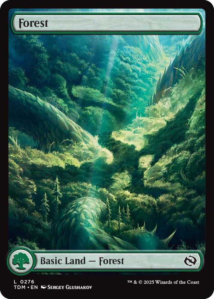 Forest (0276) card image