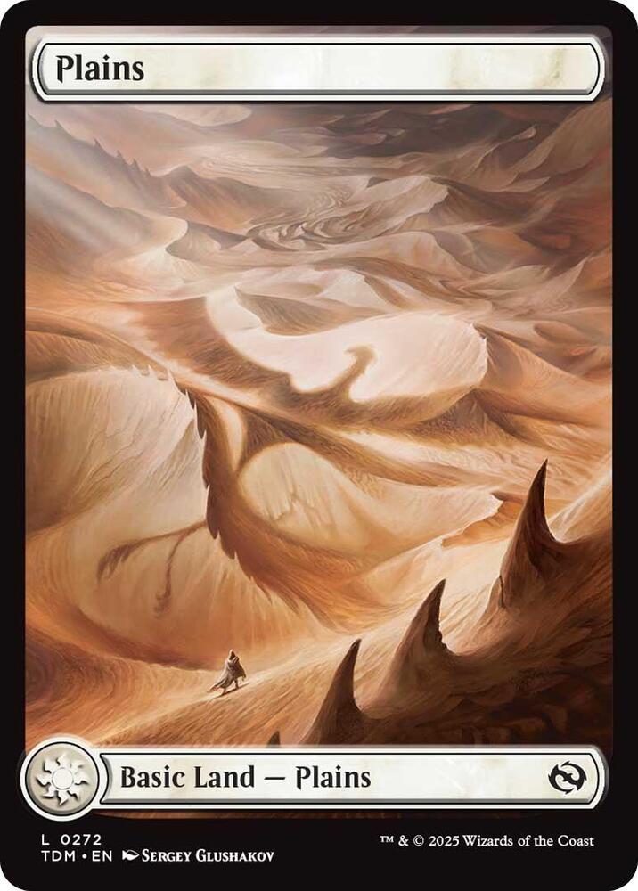 Plains (0272) card image