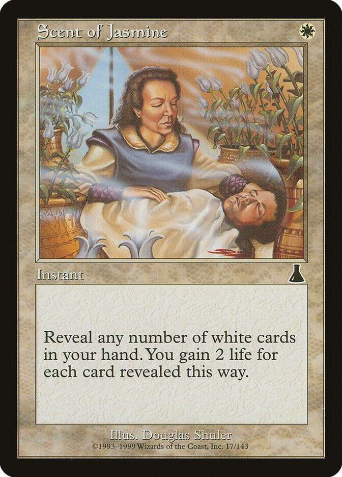 Scent of Jasmine card image
