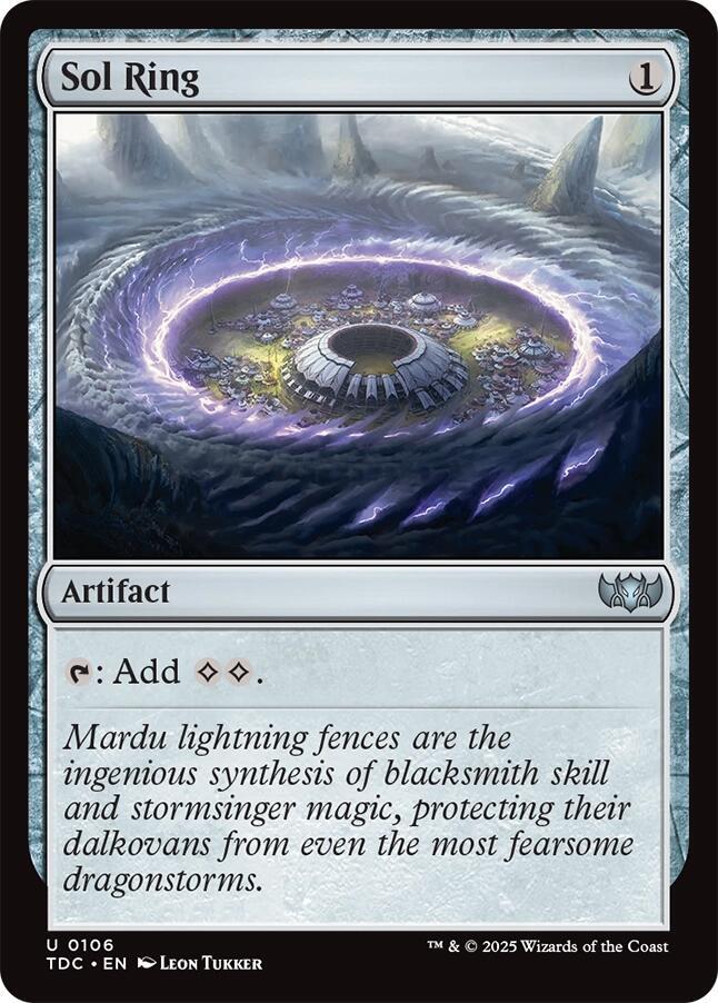 Sol Ring card image