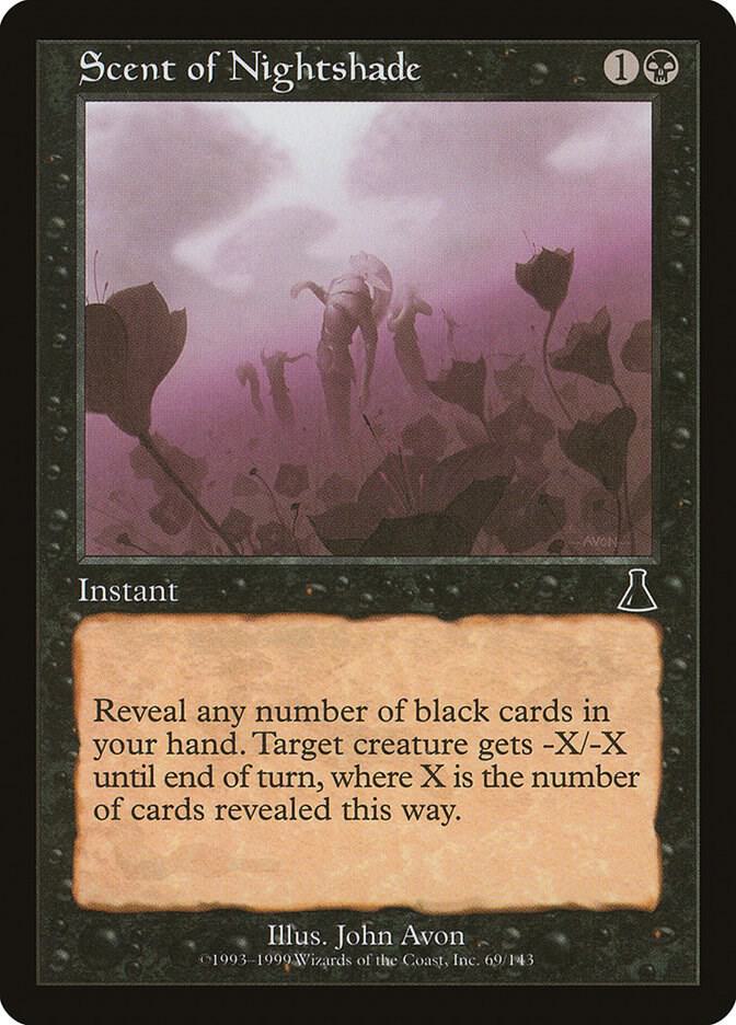 Scent of Nightshade card image