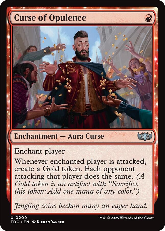 Curse of Opulence card image