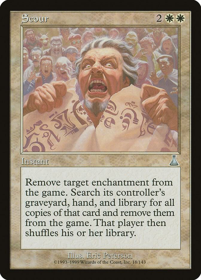 Scour card image