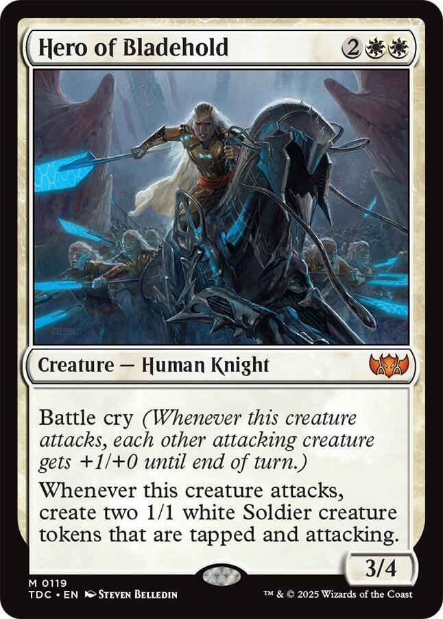 Hero of Bladehold card image