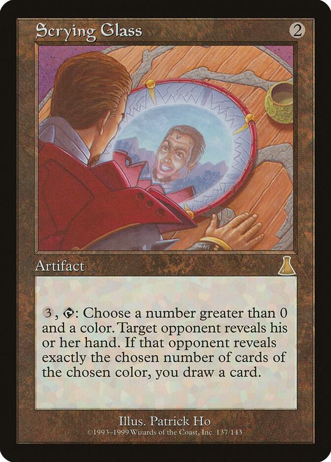 Scrying Glass card image