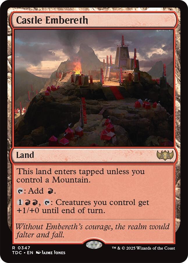 Castle Embereth card image