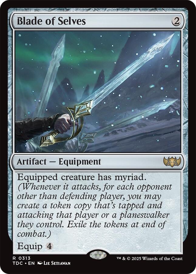 Blade of Selves card image