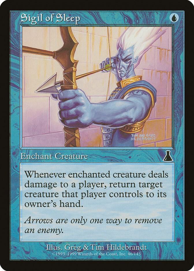 Sigil of Sleep card image