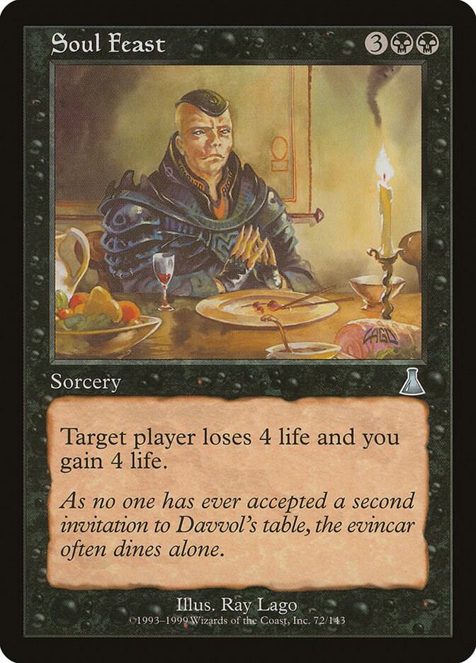 Soul Feast card image