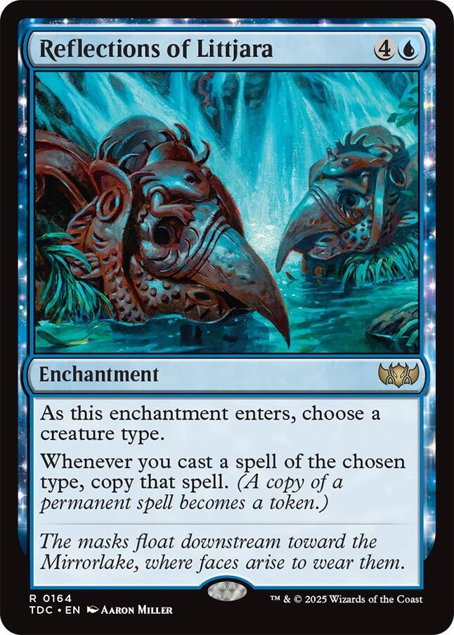 Reflections of Littjara card image
