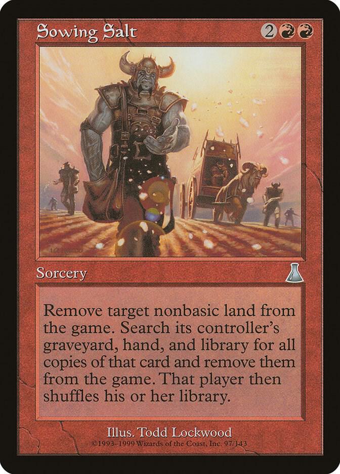 Sowing Salt card image