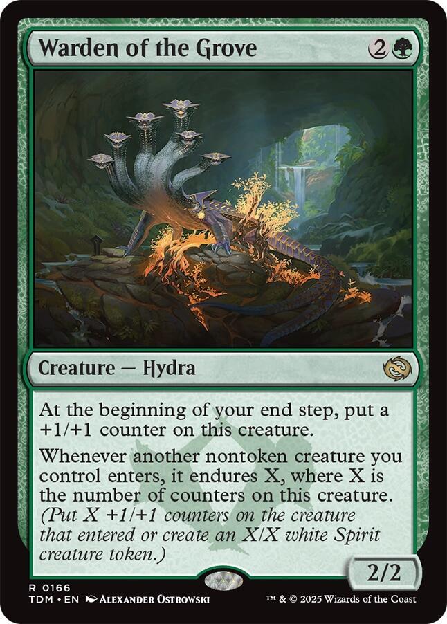 Warden of the Grove card image