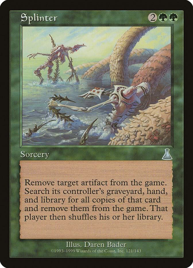Splinter card image