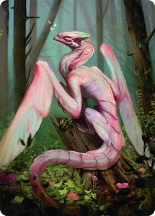 Bloomvine Regent Art Card (46/54) card image