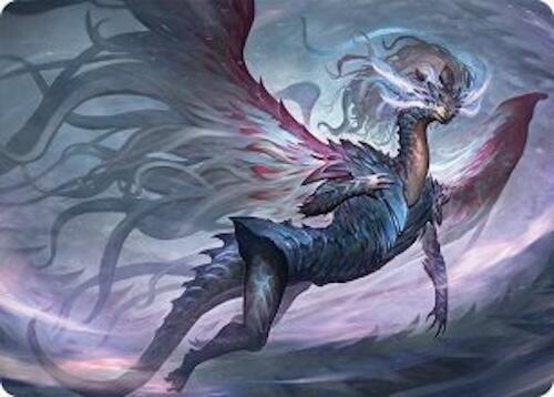 Shiko, Paragon of the Way Art Card (37/54) card image